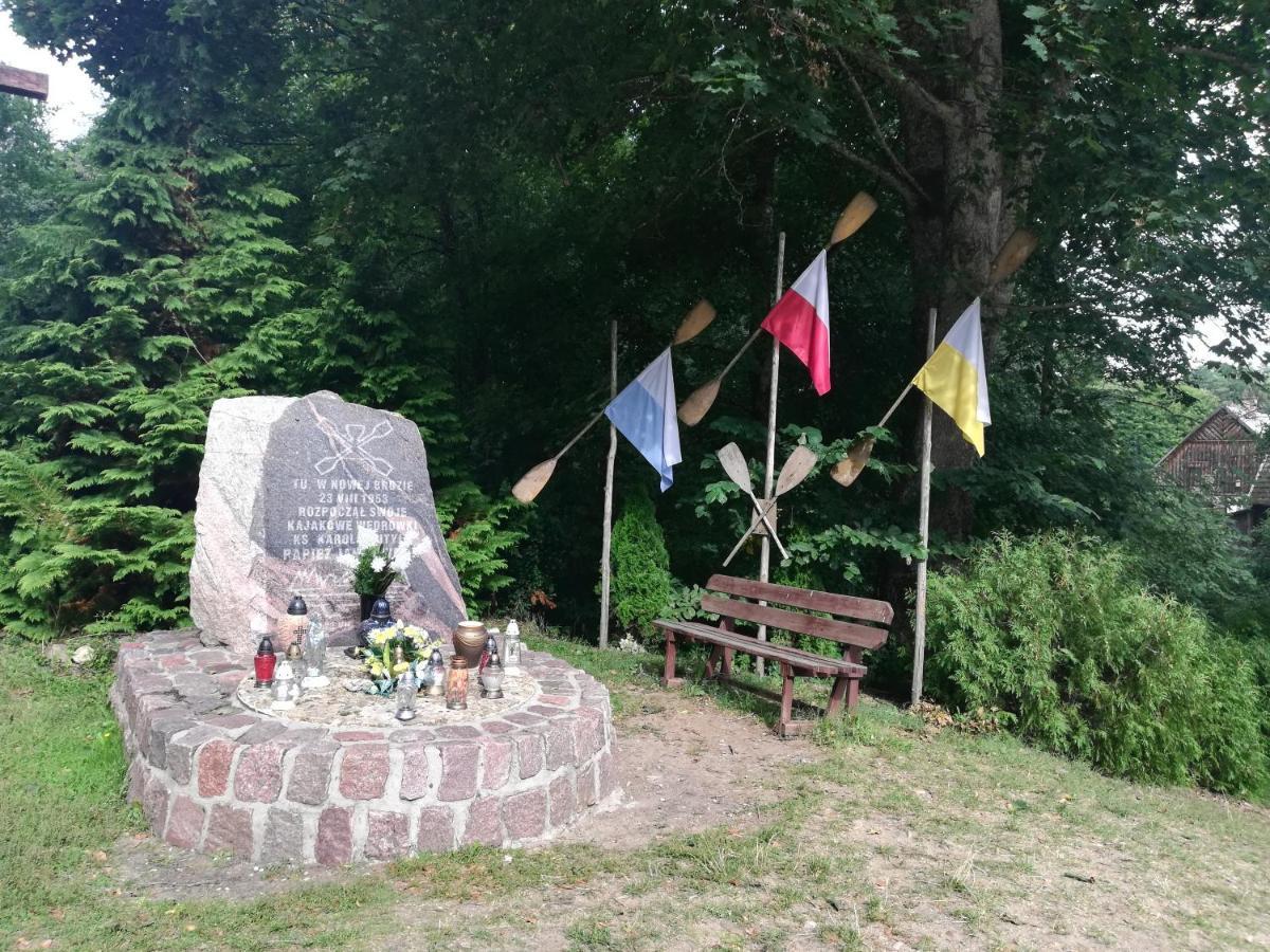 Kaszuby Dom Nad Jeziorem Szczytno Duze Villa Dobrzyn  Eksteriør bilde